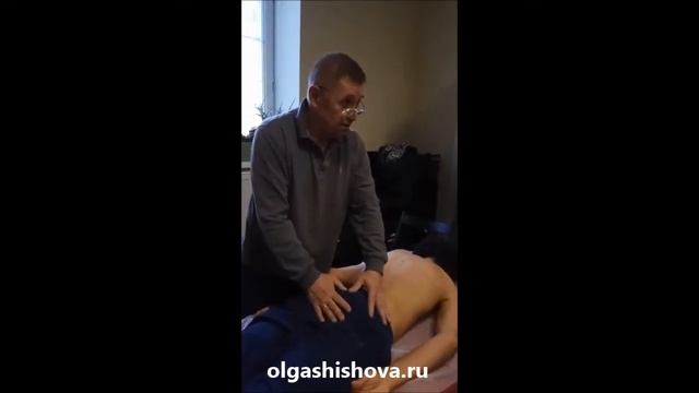 Презентация метода висцеральной остеопатия- мягкой технике. часть 4 смотреть онлайн