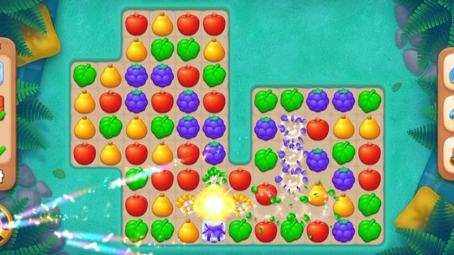 gardenscapes смотреть онлайн