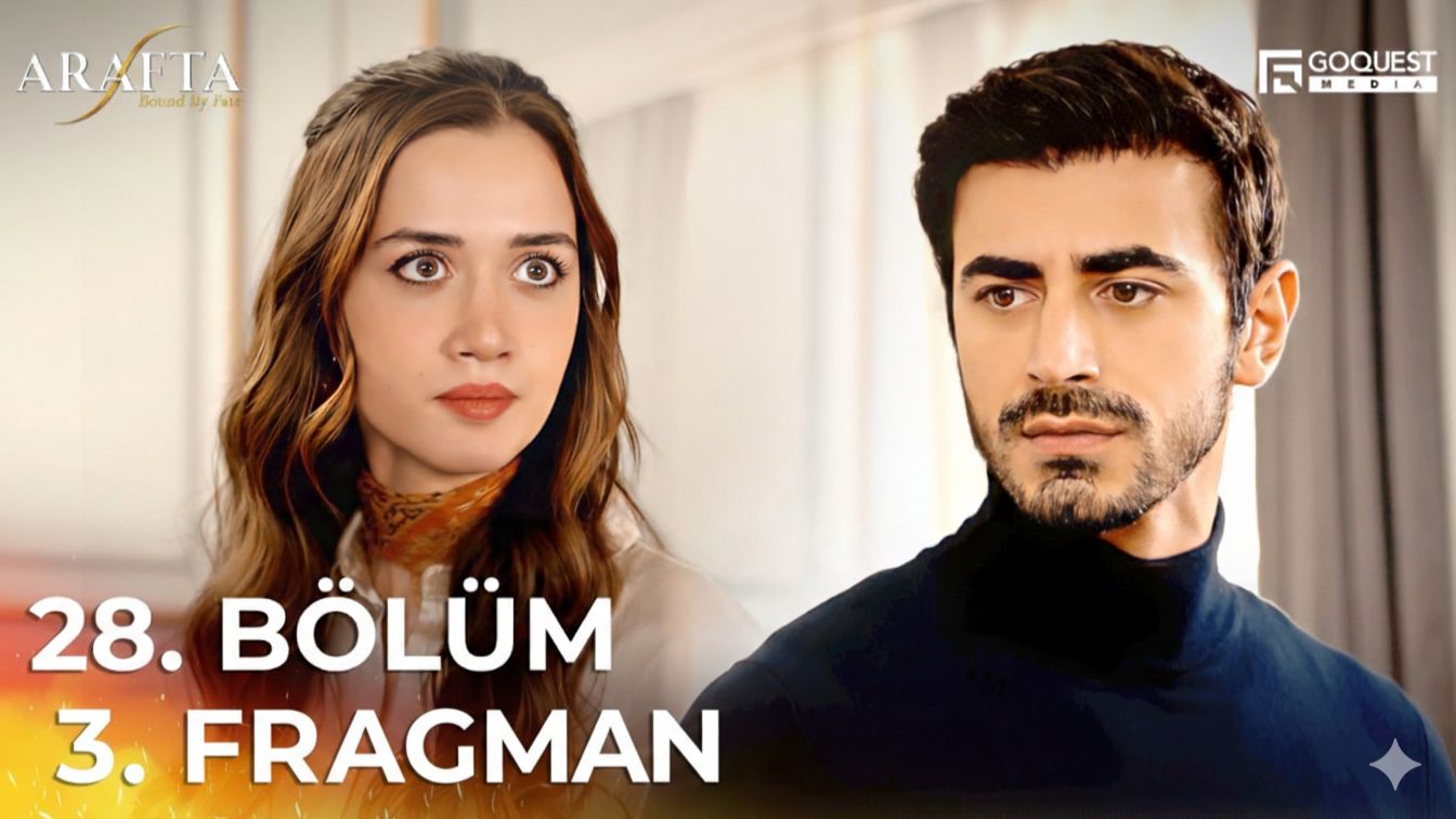 Arafta 28. Bölüm 3. Fragman | 28. Bölümüyle 23 Şubat Pazartesi Saat 19.00'de!
