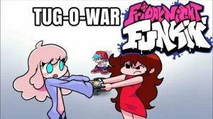 Кто ждал?) Персонажа слева я не знаю ﹤:)