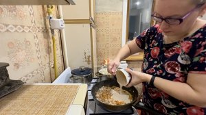 15 февраля. ЧАСТЬ 2. УЖИН. РАЗВЕЛИ СОБАК. РАЗГОВОРЫ