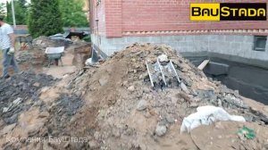 Дренаж вокруг дома с подвалом. Что делать если вода в подвале?