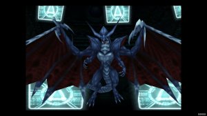Битва с Бахамутом в Final Fantasy 8