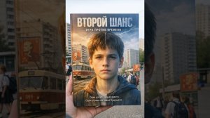 Аудиокнига полностью. Попаданцы.«Второй шанс. Игра против времени» Книга 1 из 2