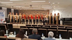 Россиянка -«Шумел камыш»