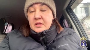 В Республике Алтай полицейские сопроводили машину c пострадавшим в ДТП мужчиной до больницы