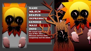 Sprunki Misfit Mix Remastered ｜ Фаза 2 ｜ ОБНОВЛЕНИЕ (ГАЛЕРЕЯ) ｜ ВСЕ Описания Персонажей