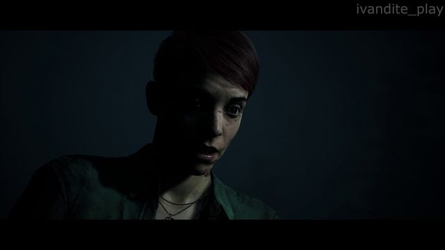 Прохождение The Dark Pictures Anthology:Little Hope # 5(Сложность Смертоносный)(Без Комментариев)