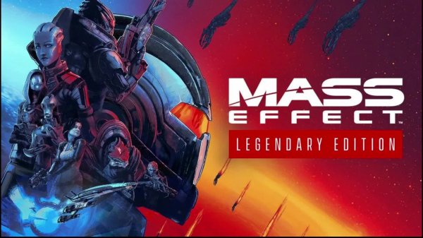 Mass Effect Legendary Edition #16