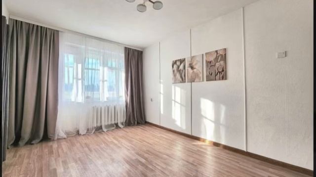 трешка центр города с ремонтом и балконом