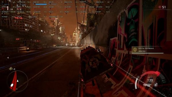 carmageddon rogue shift FSR4AA vs TAA