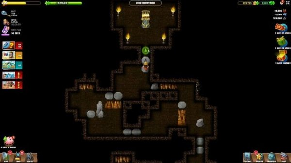 Высокие Горы | High Mountains | Paladin's Quest 2 #15 (PC) | Diggy's Adventure