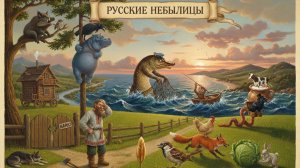 Небылицы сказочные для детей и подростков / ADN