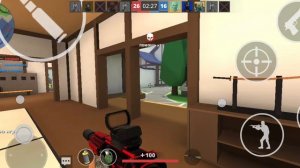 играю в поливар в режиме команды