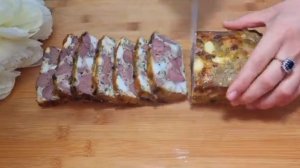 Вместо холодца!Очень вкусно, готовится на раз два