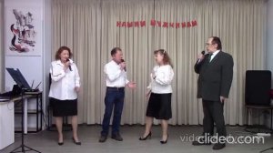 Пилоты- Надежда Миргородская, Алексей Зеленов, Светлана Мелëхина, Анатолий Мартюков