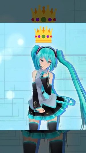 (Talkloid) - Who is #1？