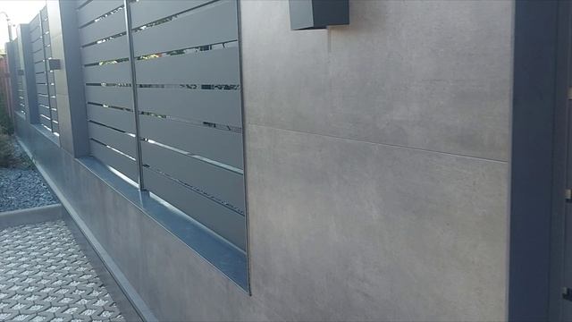 Строительство забора