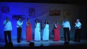 Вокальный ансамбль "Acoustic Bank" - Good Night Sweetheart (a capella)