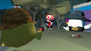 😨 как убить ЖУТКУЮ ПАНДУ в Чикен Ган! Тёмофф Chicken Gun