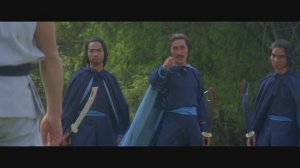 Бесстрашная гиена: Драка с наёмниками Тхиньфа