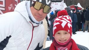 Гонка Легкова 11