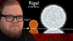 Т2х2 СМОТРИТ: Солнечная система размером в 10км + Сравнение размеров Вселенной