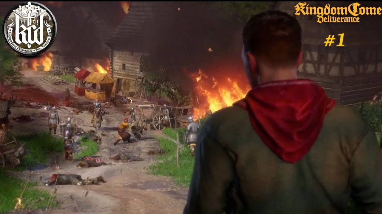 Kingdom Come: Deliverance. #1