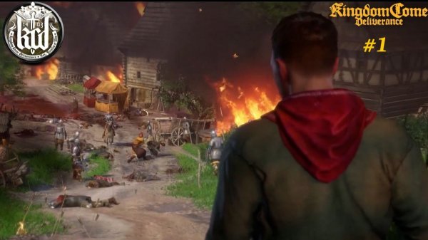 Kingdom Come: Deliverance. #1