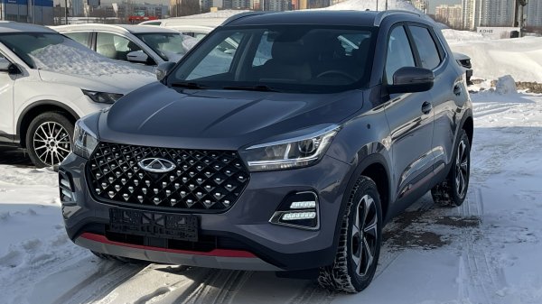 CHERY TIGGO4 PRO (2023)