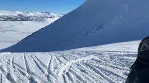 Катаем в Ридере, день второй. Завараживающие виды