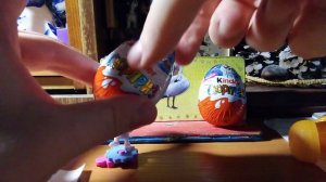 Киндер сюрпризы по мультфильму БУБА 2026 года. Распаковка и обзор.