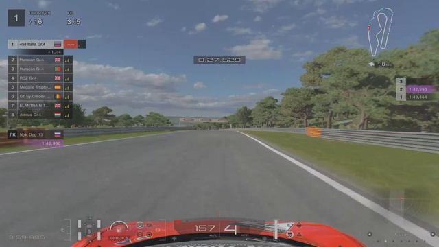 GT7 смотреть онлайн