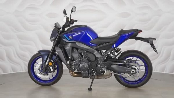 Yamaha MT-09 (FZ-09) vin RN88J-000729