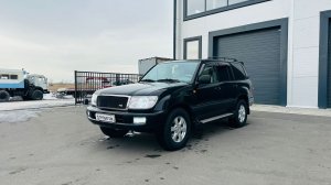 Toyota Land Cruiser, 2006 год