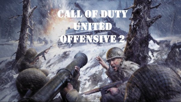 Call of Duty  United Offensive часть 2