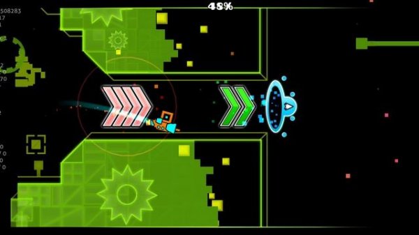 Прохождение RetRay