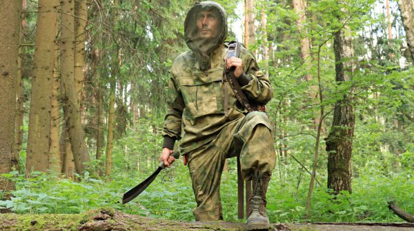 Какое тело лучше для выживания, походов, бушкрафта?