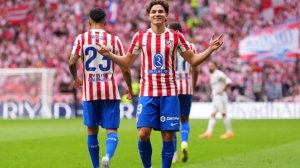 Футбол. Лига Чемпионов УЕФА. Брюгге - Атлетико Мадрид 18.02.2026