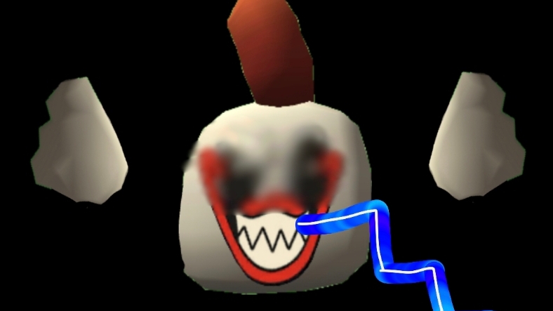 Serial Creature (оно поймано)