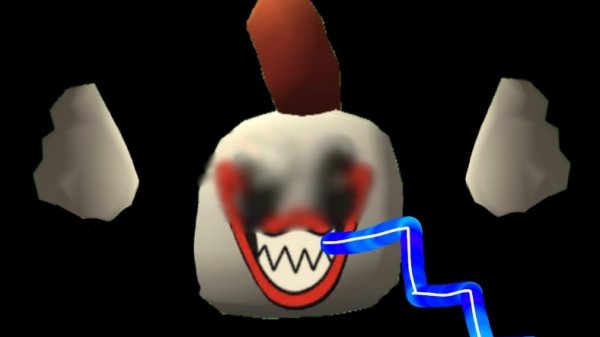 serial creature (оно поймано)