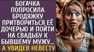 Богачка была в шоке от.....