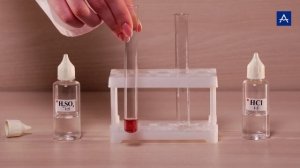 Химия 8 класс. Практическая работа 7. Качественная реакция на серную кислоту