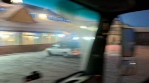 Новосибирск-Магнитогорск.🚛