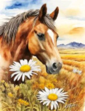 Алмазная мозаика