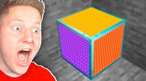 ЭКСПЕРИМЕНТ В МАЙНКРАФТ