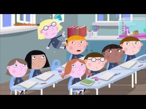 Маленькое королевство Бена и Холли (2 сезон 9 серия)