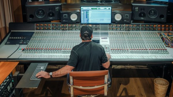 09. Analog Mixing, Automation, Balance and Printing