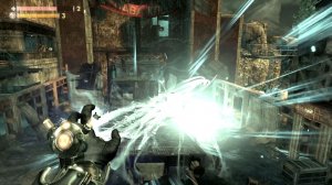 Singularity #5 (Востановление поезда)