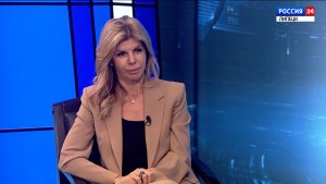 Вести - Интервью : Евгения Уваркина